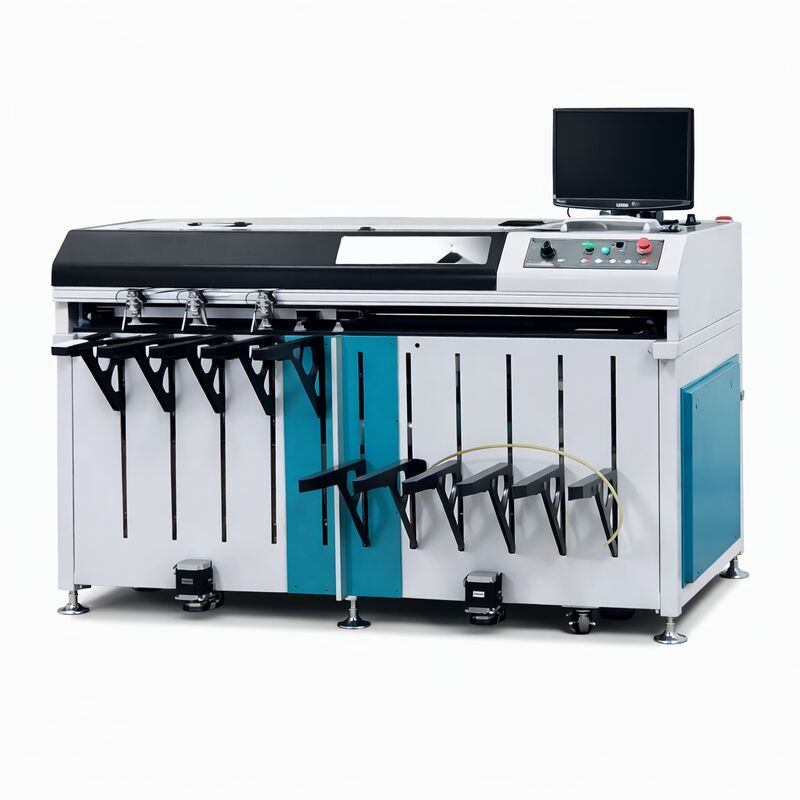 Automatic CCD Guide Hole Drilling Machine with ±0.02mm Precision and CCD Automatic Positioning for PCB and Acrylic Board at 0.3s/hole Speed