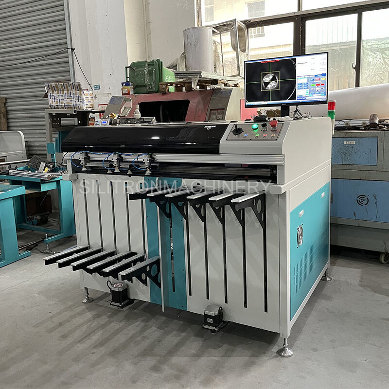 Automatic CCD Guide Hole Drilling Machine with ±0.02mm Precision and CCD Automatic Positioning for PCB and Acrylic Board at 0.3s/hole Speed