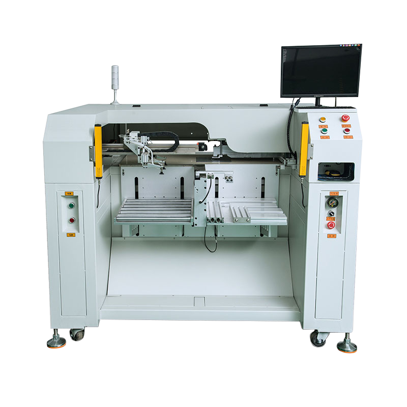 Fully Automatic CCD Positioning Hole Punching Machine for Precision ...