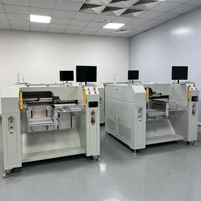 Automatic CCD Image Hole Puncher Punching Machine For Self-adhesive Labels Flexible Circuits