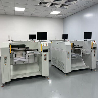 SLTJ-5080 Automatic CCD Registration Printed Mark Hole Punching Machine