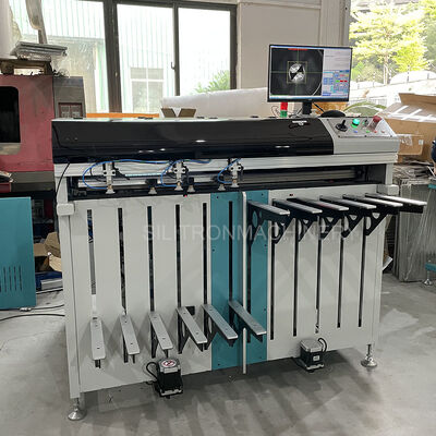 Automatic CCD Guide Hole Drilling Machine with ±0.02mm Precision and CCD Automatic Positioning for PCB and Acrylic Board at 0.3s/hole Speed